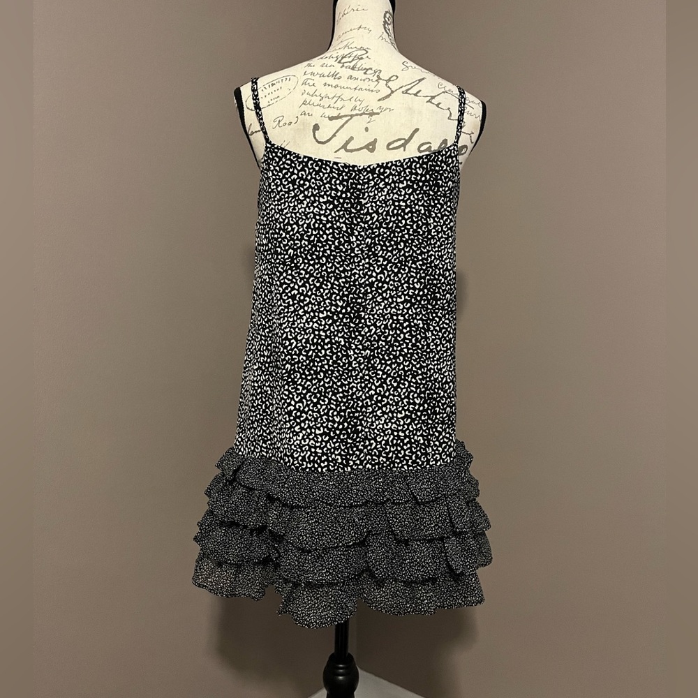 Hyfve Black minidress, women’s S with adjustable straps
